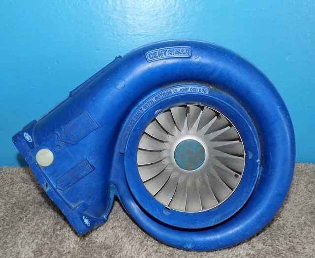 Rotron Centrimax Blower CXH33A2B 115V Free Shipping