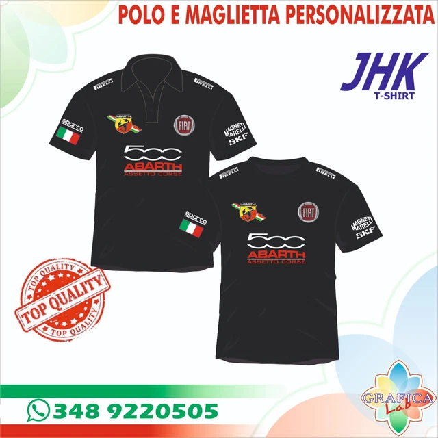 Polo online pirelli uomo