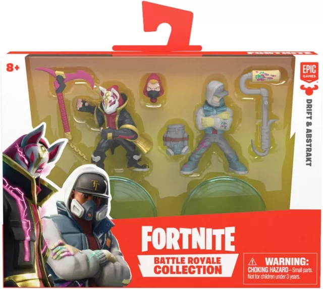 Fortnite small figures outlet