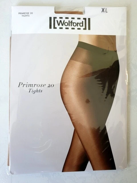 Wolford Amelia Tights Gobi/Black   Berlin   Les Soeurs Shop