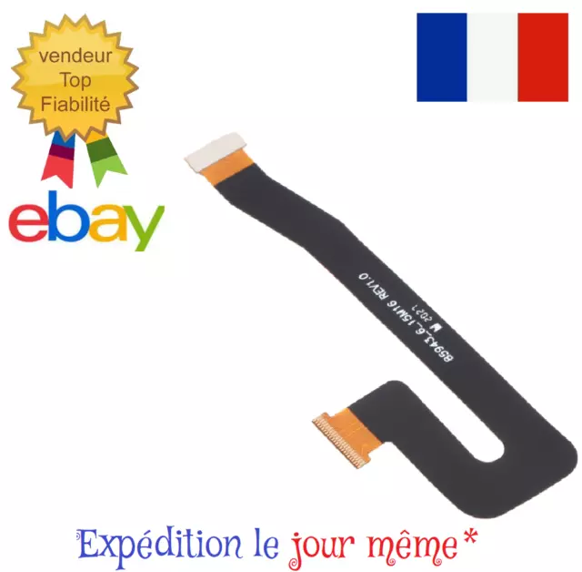 Pour Samsung Galaxy Tab A7 10.4 SM-T500 Nappe câble carte mère vers écran LCD