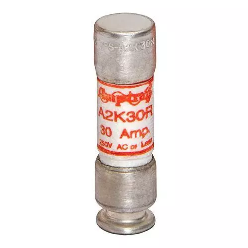 Mersen A2K30R, 30A, 250VAC / DC Fuse