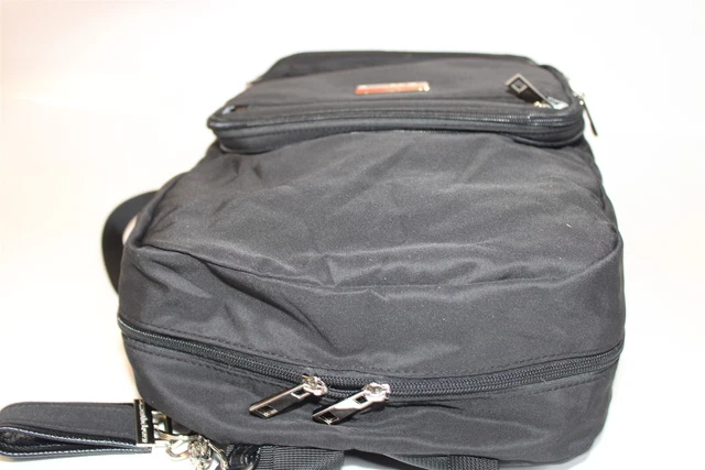 Samantha Brown Convertible Crossbody Backpack NEW Travel Bag 777414001 12