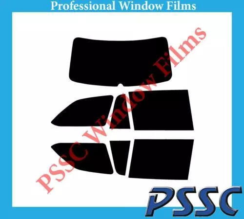 PSSC Pre Cut Rear Car Window Film for Skoda Octavia Estate 2012-2016