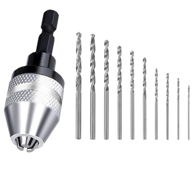 Set di punte per cacciavite a gambo esagonale da 150 mm, 1