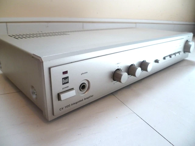 Combo Préampli Vintage Point D'Orgue Icos Amplifiltre 380 + Connect – Rare !