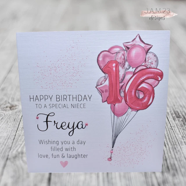 Fathers Day Card From Daughter Personalised Birthday Card For - Foto 5