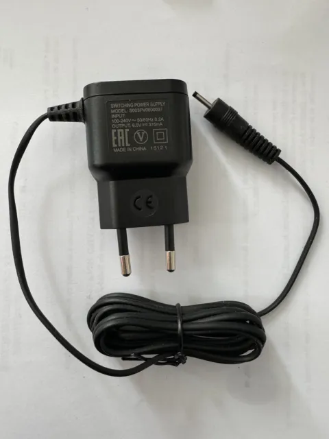Alimentation Adapter Adaptateur 8V Philips S003PV0800037 Switching Power Supply
