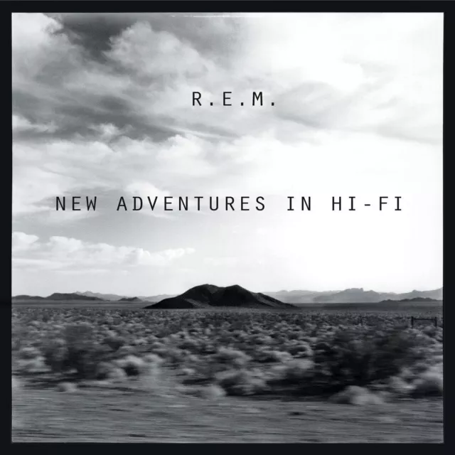 Rem New Adventures In Hi Fi 25Th Anniversary Edition Brand New & Sealed Cd ^^