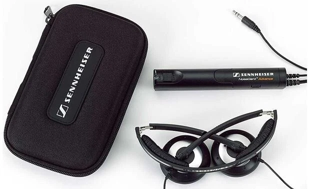 SENNHEISER PXC 300 R DUCTION Bruit ULTRA RARE Casque Active Anti