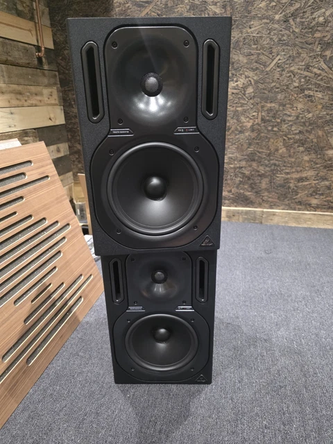 BEHRINGER TRUTH B2031A - Studio Monitors - Excellent Condition £229.50 ...