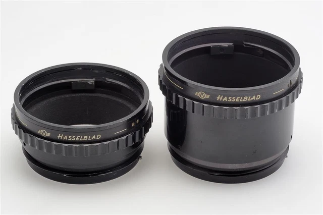 Hasselblad Extension Tube Ring Set 20 & 40 f.1000F / 1600F (1701701226)