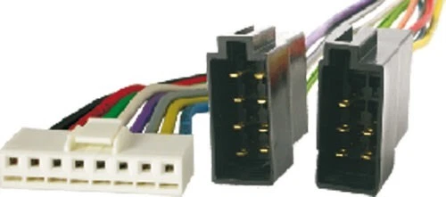 8 pin sales car stereo connector