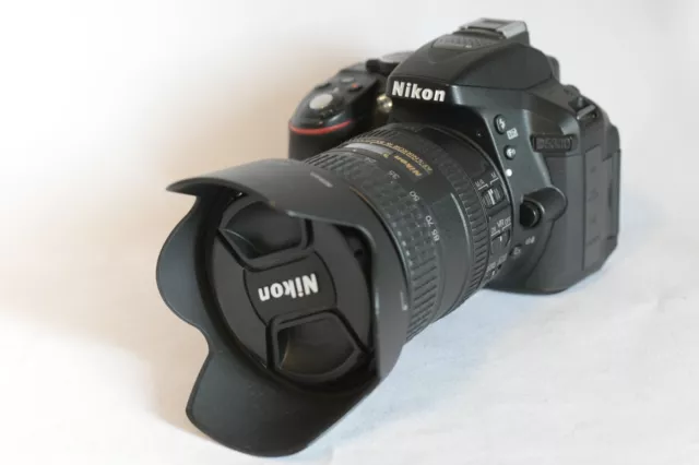 Nikon D5300 Infrarot IR 700nm, Objektiv Nikkor 16-85mm