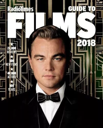 Radio Times Guide to Films 2018 by "Radio Times" Film Unit Book The Cheap Fast