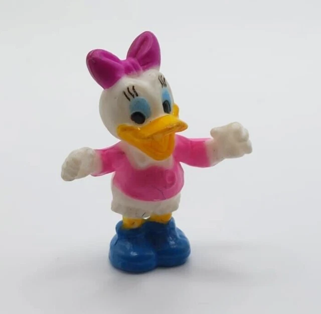 Mickey et ses amis - Figurine Plastique Jim - Riri