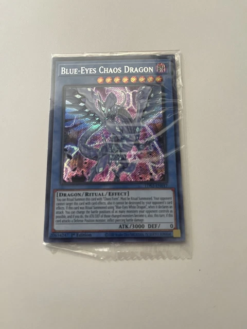 Yu-Gi-Oh! Trading Card – Maiden With Eyes Of Blue - LDS2-EN006 Common - 1st Edition - View #5
