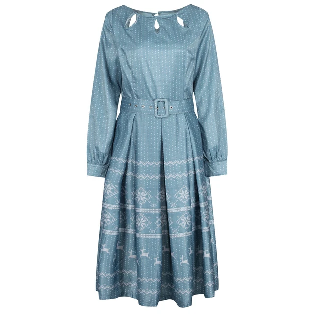 lindy bop christmas dress 50s Dresses 1950s Dresses Lindy Bop Tartan Dress The Soubrette Brunette: Alpine
