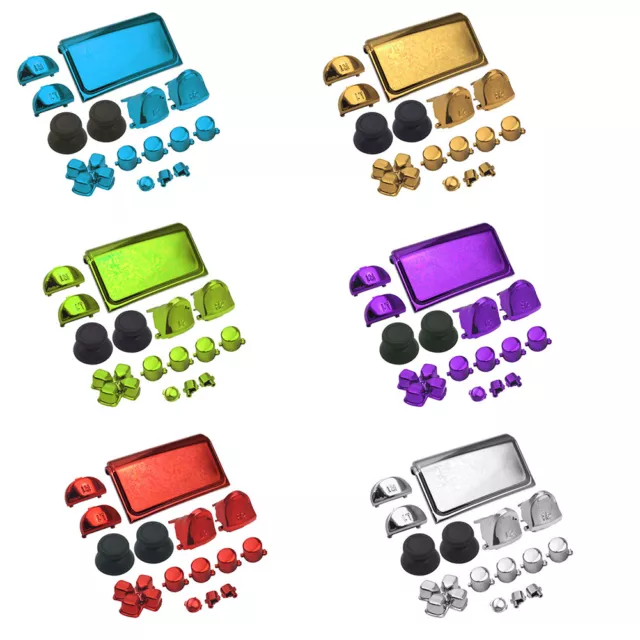 OSTENT Replacement Case Shell & Buttons Kit For Microsoft Xbox One Wireless Cont