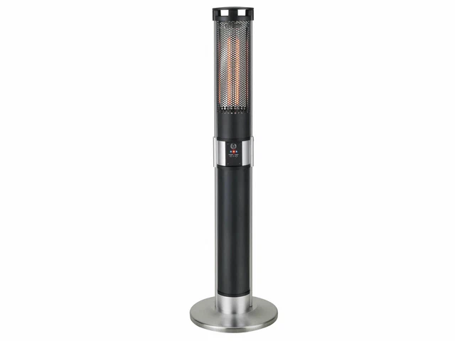 Traedgard® Elektro Infrarot Heizstrahler "List" mit Hülle B-Ware