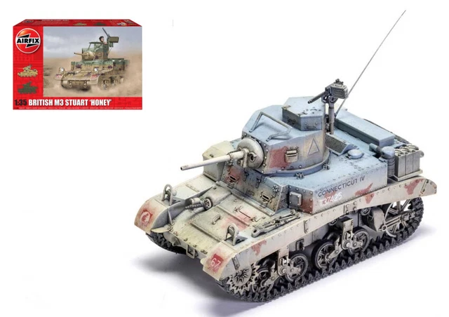 Maquette Char Cromwell Mk.II Tamiya 1/35 - Kit à Monter Non