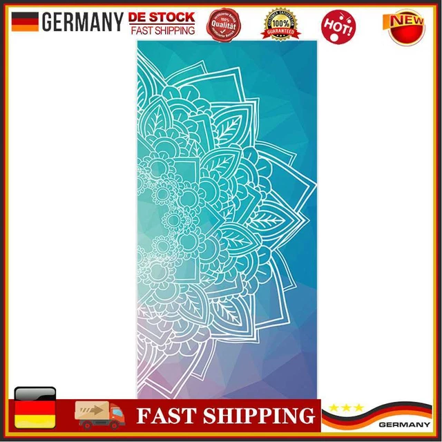 Microfiber Towels Travel Sport Quick Drying Absorbent Lightweight Beach Towel