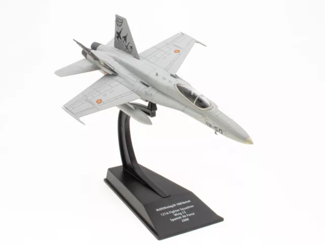 McDD/Boeing EF-18M Hornet Spanish AIR Force 2008 1:100 Avion Combat Planes CP56