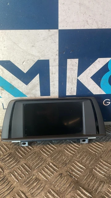 BMW F30 Schermo Display Informazioni Centrali BM 9270393 04 0