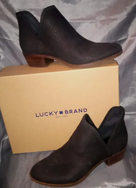 Lucky Brand Booties