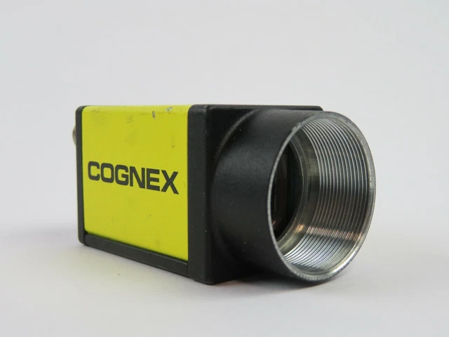 COGNEX CAM-CIC-5000-24-G FIXED Mount Cameras (118-10016R) EUR 119,02 ...