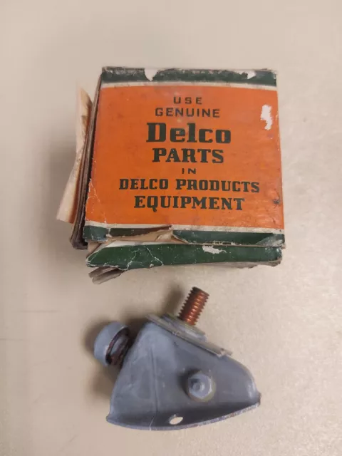 1955 1956 1957 1958 1959 Chevrolet Gmc Truck 6-Cyl Floor Starter Switch 1930496