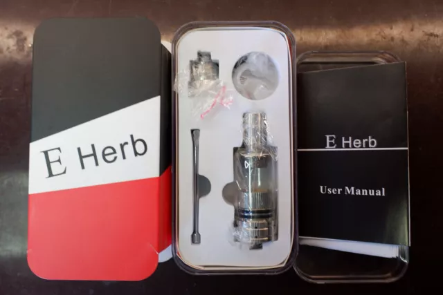 Vaporizzatore erbe E Herb