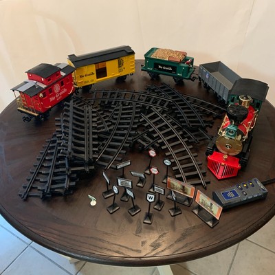 scientific toys train tracks