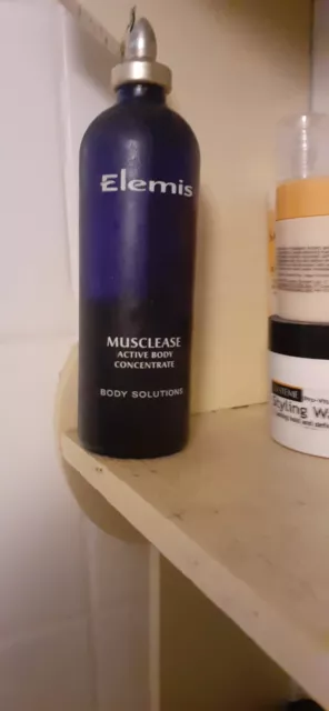 Elemis Musclease Active Body Concentrate