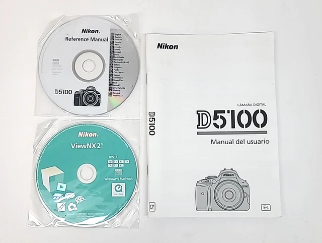 Camera Manuals & Guides, Cameras & Photo - PicClick CA