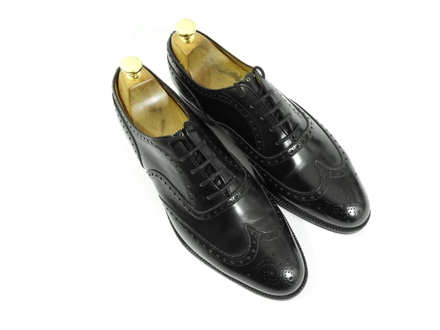 CHURCH S CHAUSSURES HOMME Personnalise Grade Brogues UK 9 US 10 Ue 43 F Noir EUR 465 56 PicClick FR