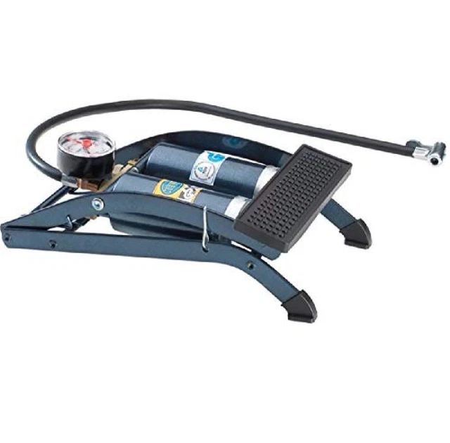 (TG. M) HELLA 8TM 003 792-001 Pompa aria con strumentazione analogica, Portata p