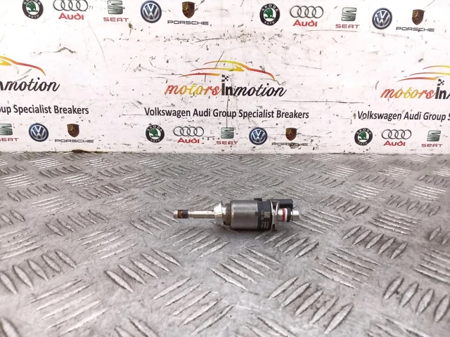Delphi / VAG GDI Fuel Injector 04E906036AD For Audi, Cupra, Seat, Skoda, VW 1.5 TFSI/TSI - Refurbished OEM