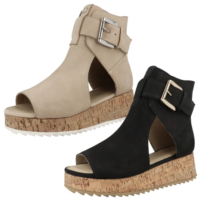Gerry Weber Barletta 07 Femme Bottines Bottes Chaussures D'Hiver