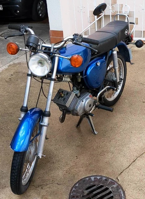 simson s 51 Bj. 1981