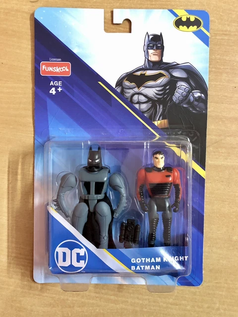 Figurine Funskool Batman Triwing - Jouet De Collection âge 4+ - Neuf - Livraison Gratuite