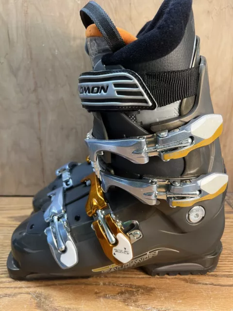 SALOMON PERFORMA 8 Walkadin My Custom Fit Performance Mens Ski