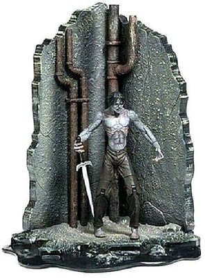 Mezco Underworld LUCIAN figura PVC 16cm Mezco Toys 