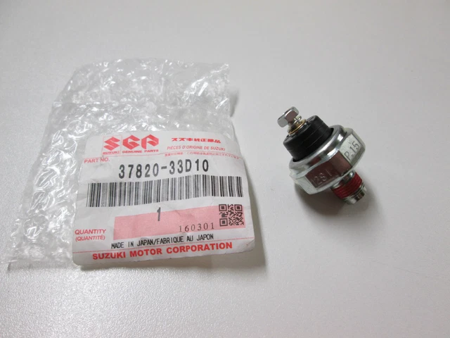 Öldruckschalter Für Kleintraktoren - Kompatibel Mit Kubota, Iseki, Mitsubishi