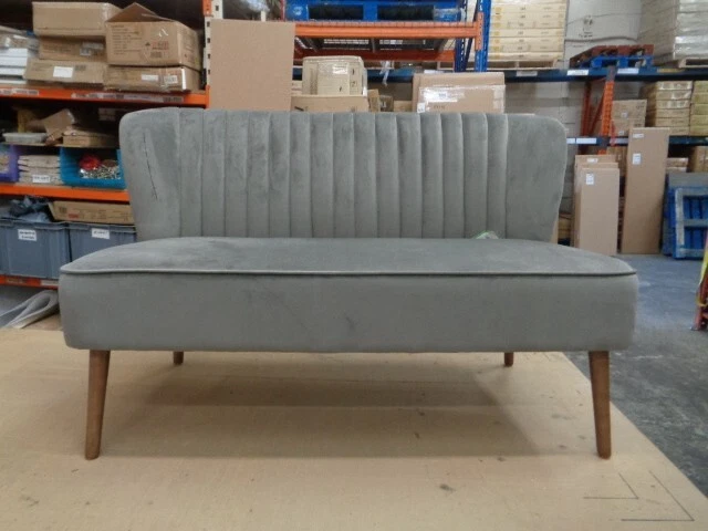 カーキ×インディゴ 再値下げしました カフェsofa 【192custmize sofa