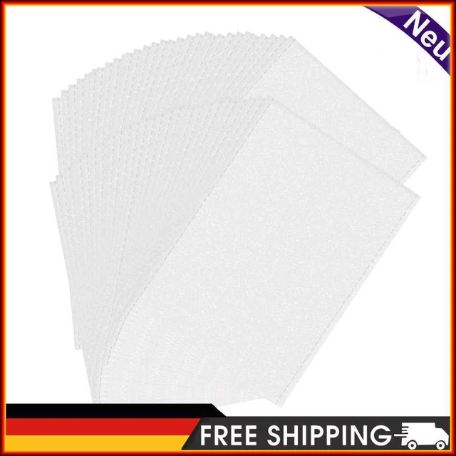 100pcs Plant Nursery Bags Nonwoven Fabric Seedling Pots Vegetable Growing Pouch