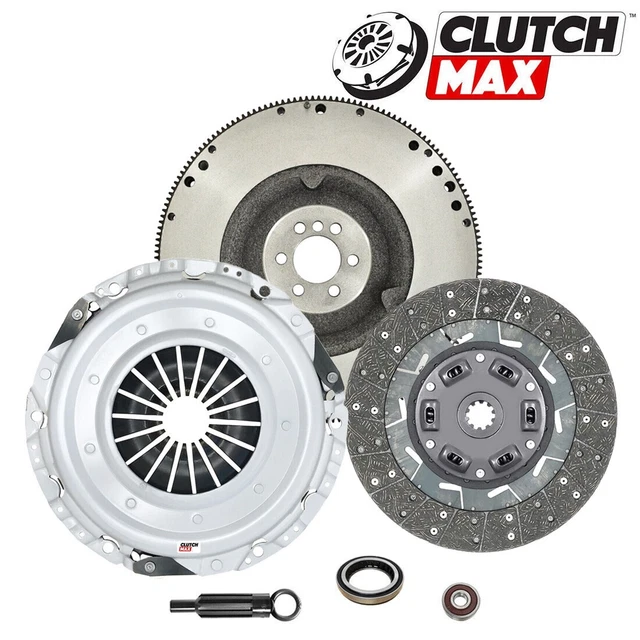 OEM HD CLUTCH KIT with FLYWHEEL 2001-2006 CHEVY SILVERADO GMC SIERRA 1500 4.8L
