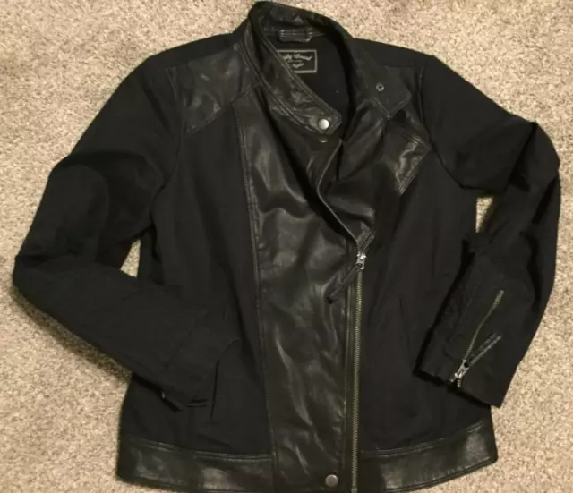 Lucky brand outlet core moto