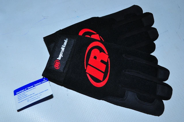 INGERSOLL RAND THE SPORTS CLARINO GOLVES Sizes: Large