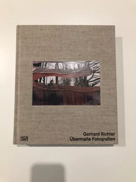 Gerhard Richter: Übermalte Fotografien